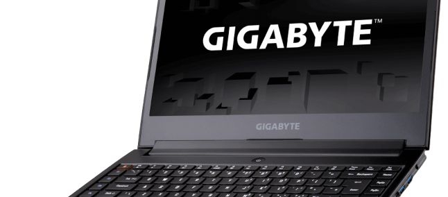 Gigabyte presenta il notebook slim AERO 14