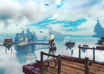 Gravity Rush 2: mappa più vasta e missioni aumentate rispetto al primo capitolo