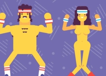 Pornhub presenta BangFit, un nuovo modo di fare fitness