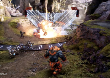 Paragon: Epic annuncia la data di inizio di una nuova open beta su PC