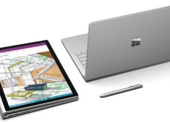 Voci suggeriscono un Surface Book 2 con display 4K