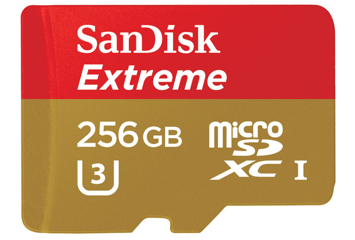 Le MicroSD più veloci al mondo arrivano da WD