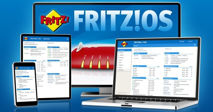 Il nuovo FRITZ!OS 6.50 è disponibile e scaricabile gratuitamente