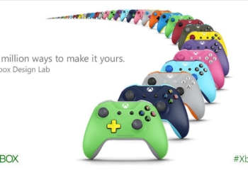 Xbox Design Lab ti permette di creare il tuo personalissimo controller