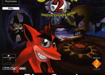 Uno sguardo al passato: Crash Bandicoot 2: Cortex Strikes Back
