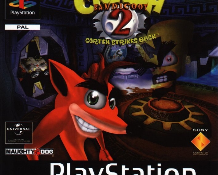 Uno sguardo al passato: Crash Bandicoot 2: Cortex Strikes Back
