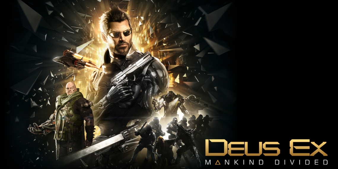 L’universo di Deus Ex si espande con Deus Ex: Mankind Divided – Breach e Deus Ex Go