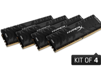 Kingston annuncia le nuove RAM DDR3 e DDR4 HyperX Predator