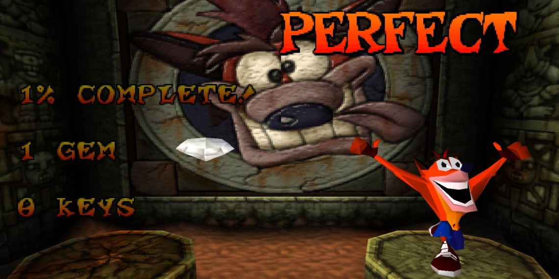 Uno sguardo al passato: Crash Bandicoot