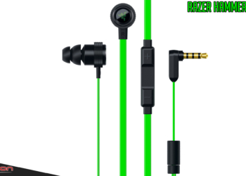 Razer Hammerhead Pro V2 Gaming Headset | Recensione