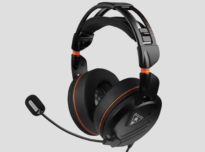Turtle Beach lancerà questo week-end l’headset gaming Elite Pro