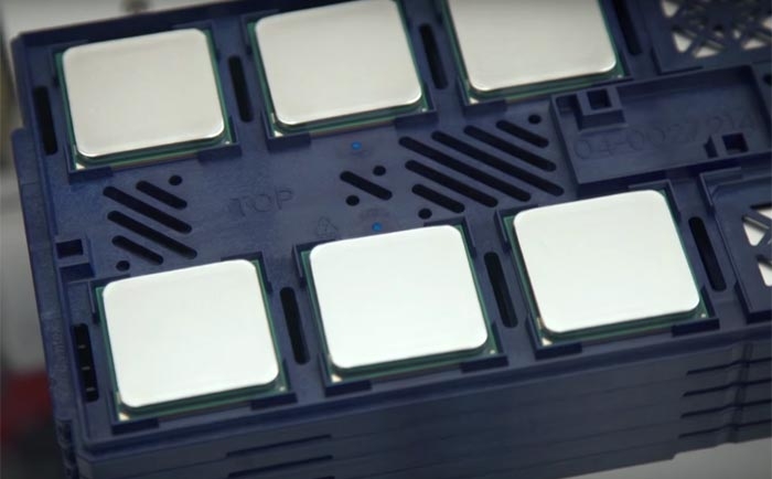 AMD: Ecco DOOM girare su un processore ZEN Summit Ridge