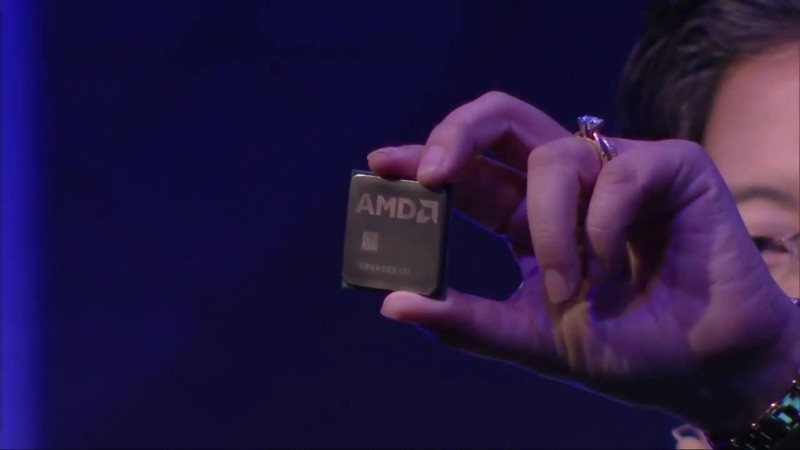 Computex 2016 – AMD svela Summit Ridge, CPU Zen da 8 Core e 16 Thread