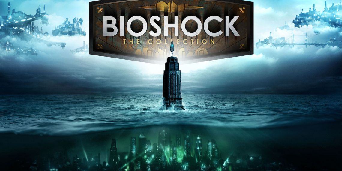 BioShock: The Collection, svelati ufficialmente dettagli, data di uscita e primo trailer