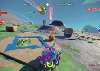 Ready at Dawn annuncia il suo nuovo gioco dal nome De-formers