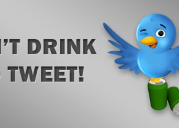 Sei ubriaco? Twitter se ne accorge.