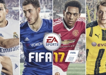 Annunciato FIFA 17