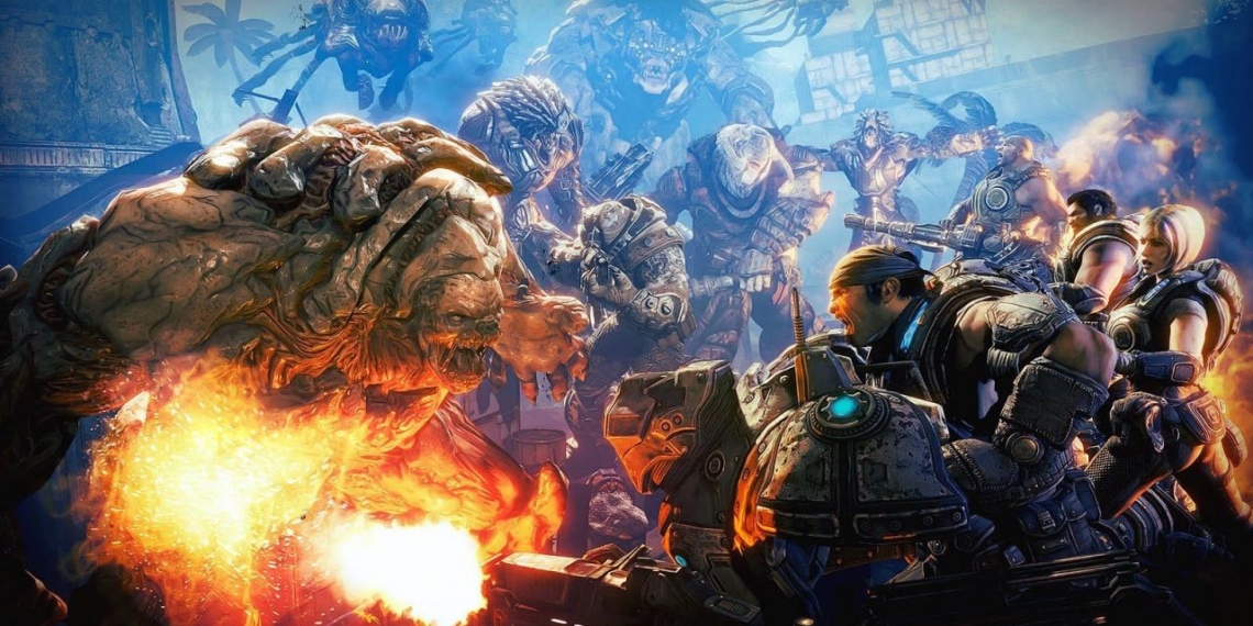 E3 2016 – Gears of War 4, nuovo video gameplay mostrato in conferenza