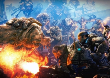 E3 2016 – Gears of War 4, nuovo video gameplay mostrato in conferenza