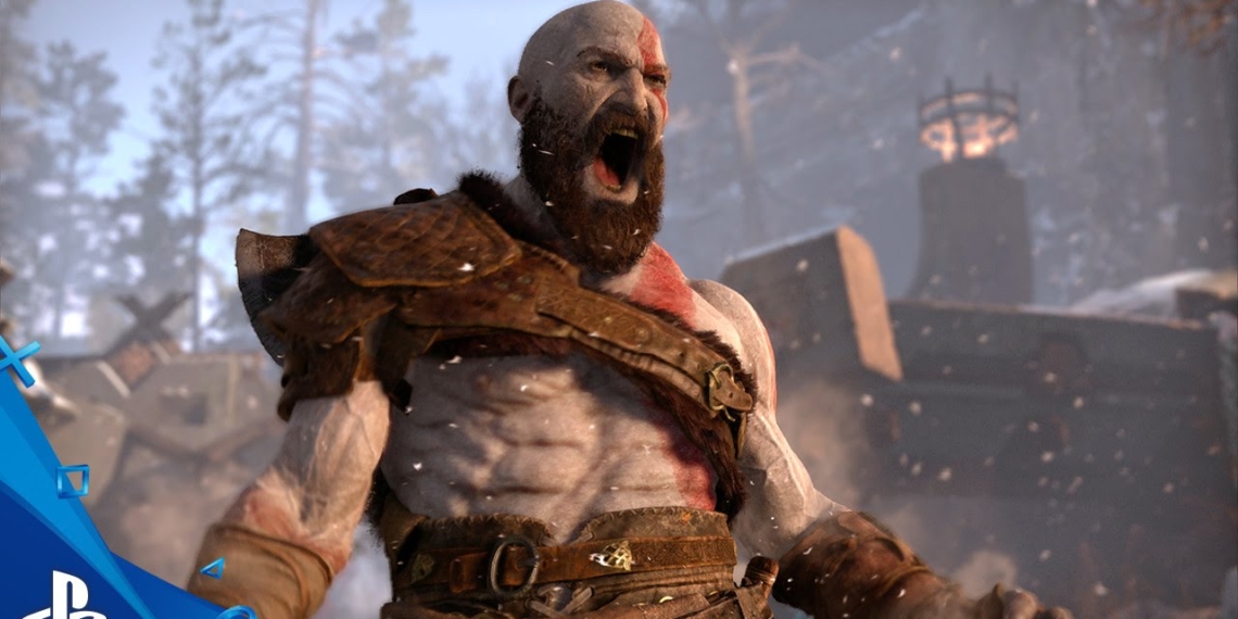 E3 2016 – Sony annuncia God of War