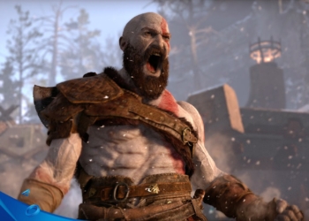 E3 2016 – Sony annuncia God of War