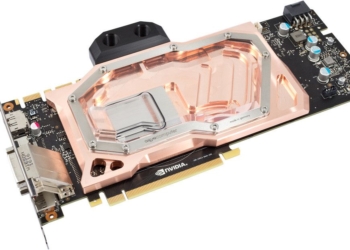 GeForce GTX 1080 e GTX 1070: arriva il waterblock di AquaComputer