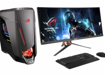 ASUS ROG GT51CA: il PC desktop ad alte prestazioni adesso disponibile in Italia