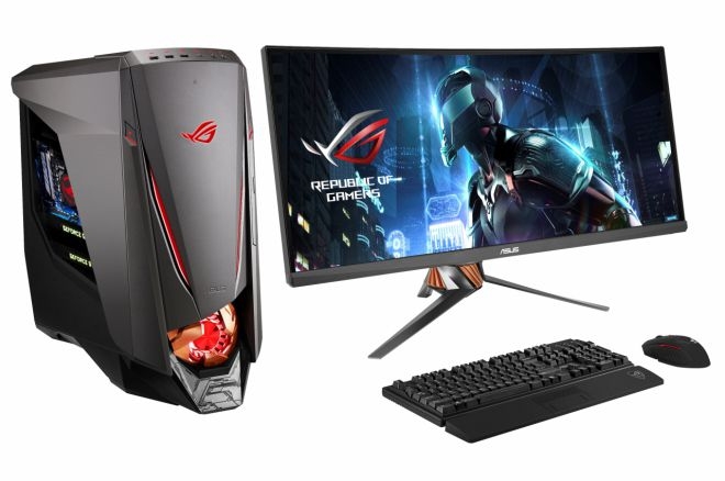 ASUS ROG GT51CA: il PC desktop ad alte prestazioni adesso disponibile in Italia