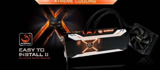Gigabyte GeForce GTX 1080 Xtreme Gaming, pronta al debutto