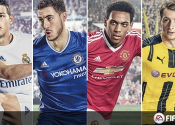 E3 2016 – FIFA 17:  ecco il primo video gameplay off-screen