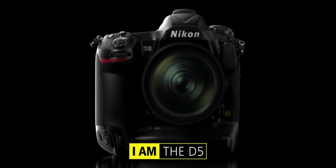 Nuovo firmware per Nikon D5 che porta diverse novità