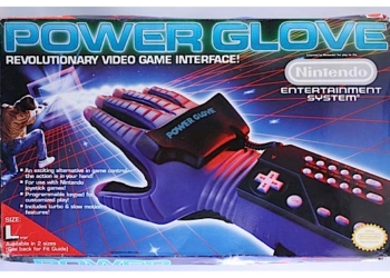Nintendo Power Glove è il miglior modo per pilotare droni