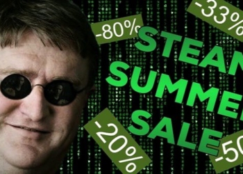 Svelata ufficialmente la data degli Steam Summer Sale 2016