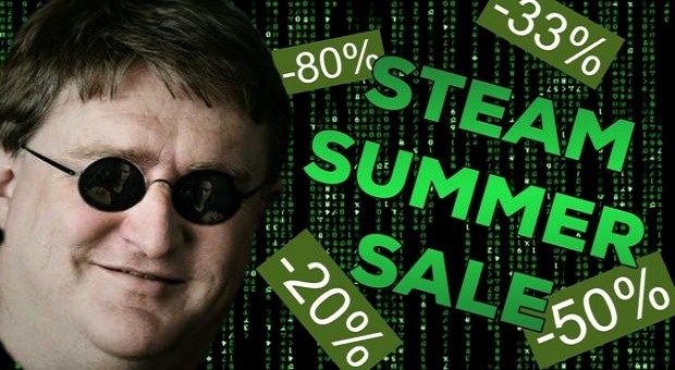 Svelata ufficialmente la data degli Steam Summer Sale 2016