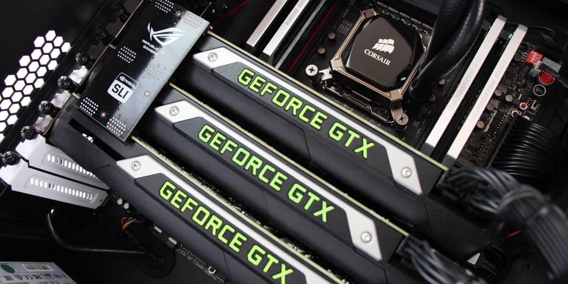 Le GPU “Pascal” e la questione 3/4-way: supporto limitato solo ad alcune app