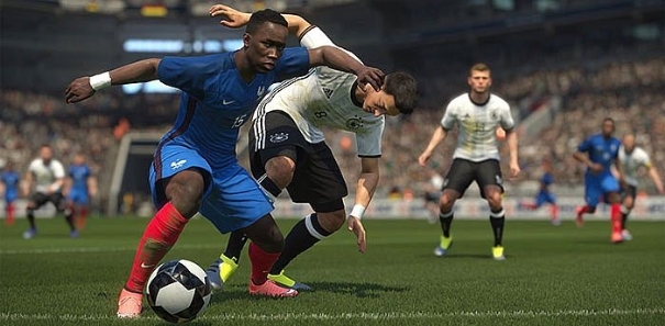 Konami svela la data d’uscita di Pro Evolution Soccer 2017