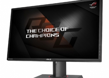ASUS, disponibile il nuovo ROG Swift PG248Q