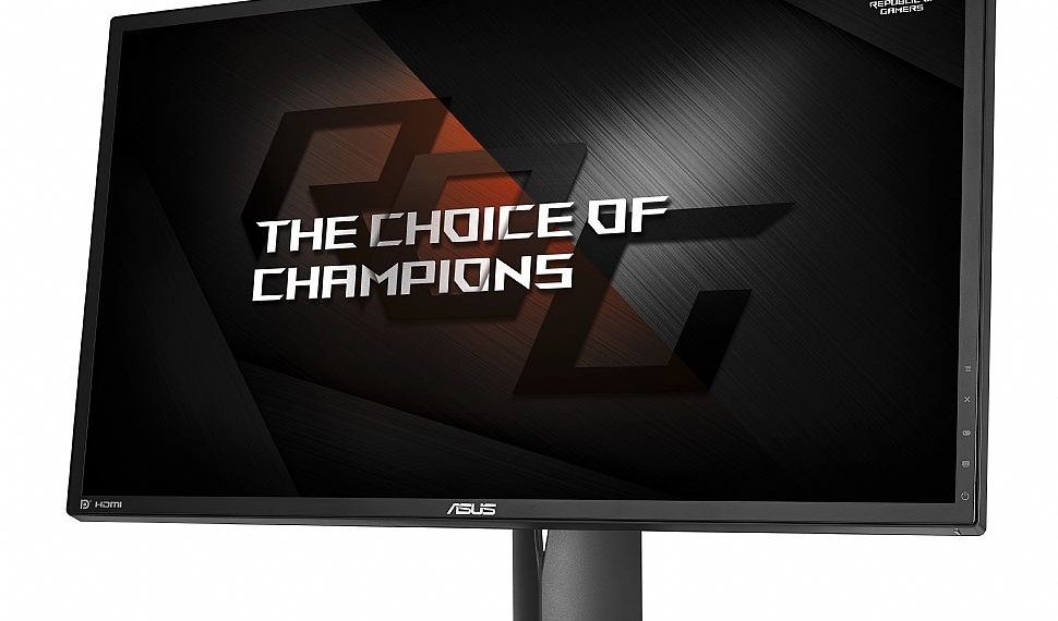 ASUS, disponibile il nuovo ROG Swift PG248Q