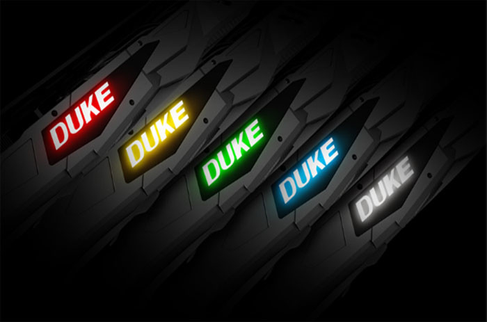 MSI rivela le nuove GTX 1080 e GTX 1070 DUKE Edition