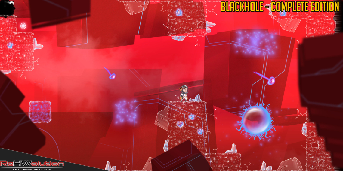 Blackhole: Complete Edition | Recensione