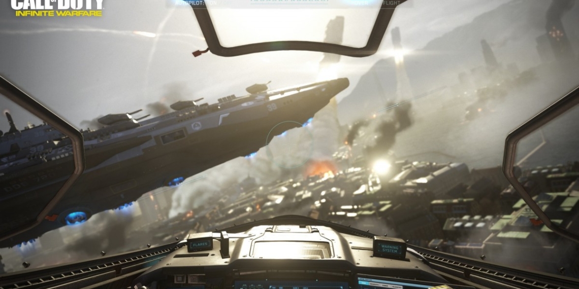 Il panel completo di Infinity Ward al Comic-Con di San Diego