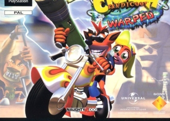 Uno sguardo al passato: Crash Bandicoot 3: Warped