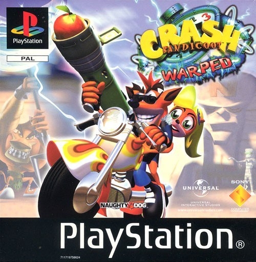 Uno sguardo al passato: Crash Bandicoot 3: Warped