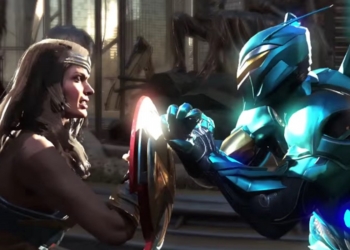 WBIE News: Injustice 2 – Wonder Woman e Blue Beetle trailer