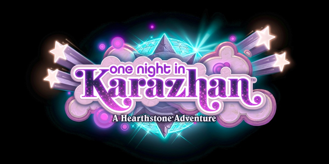 Una notte a Karazhan, la nuova avventura di Hearthstone