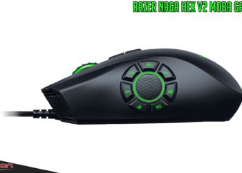 Razer Naga Hex V2 Gaming MOBA Mouse | Recensione in anteprima