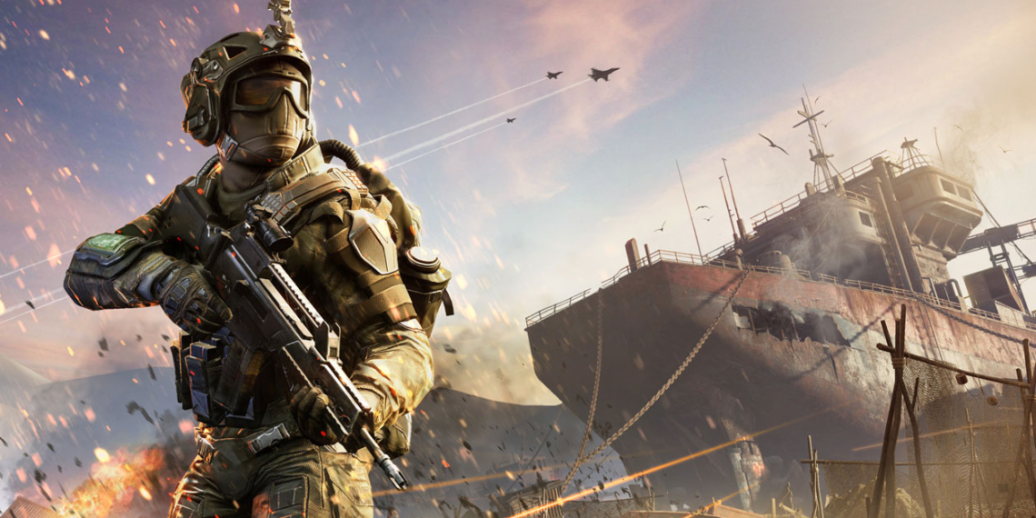 CRYTEK e ESL uniscono le forze per la nuova serie esports Warface