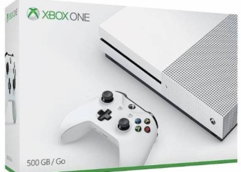 Microsoft conferma: Xbox One S sarà in grado di eseguire i giochi in 4K