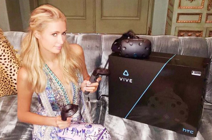 Le nuove Nvidia non funzionano con HTC Vive