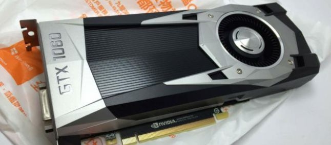 Primo benchmark della GeForce GTX 1060 di Nvidia: confronto con la RX 480 e GTX 980